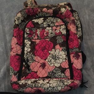 Bee Bradley Backpack w laptop holder